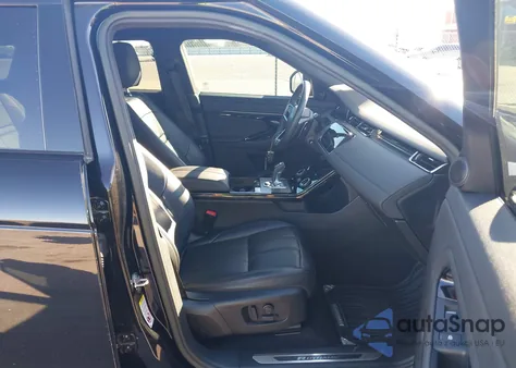 2023 Land Rover Range Rover Evoque R-Dynamic Se из США, поврежденный, VIN SALZL2FXXPH208423